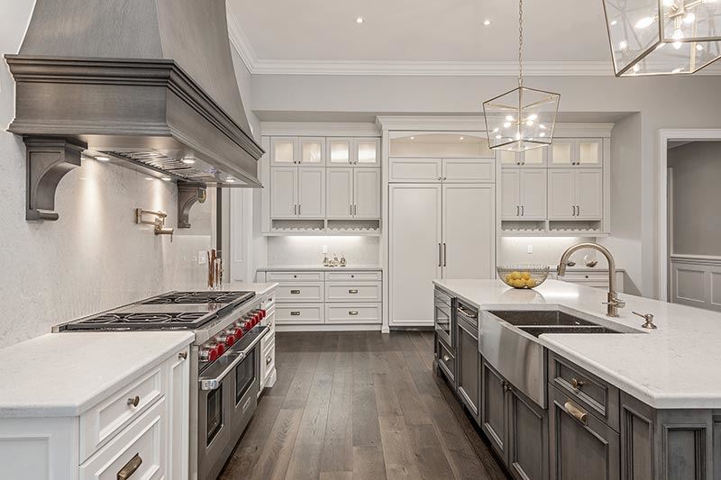 Interior photo of Coppin Forest Estates