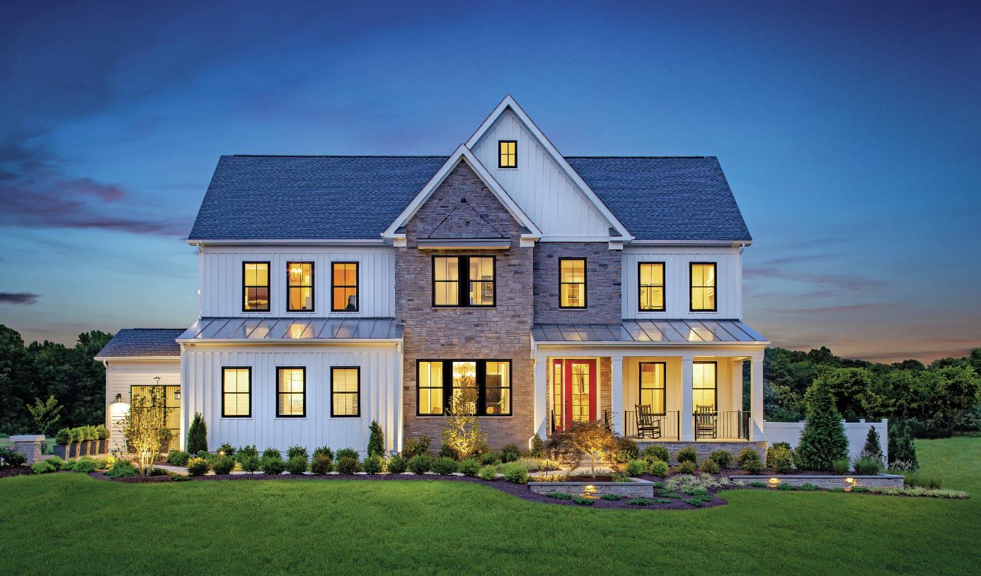 Perry Farm at Warrington in Chalfont, PA Prices, Plans