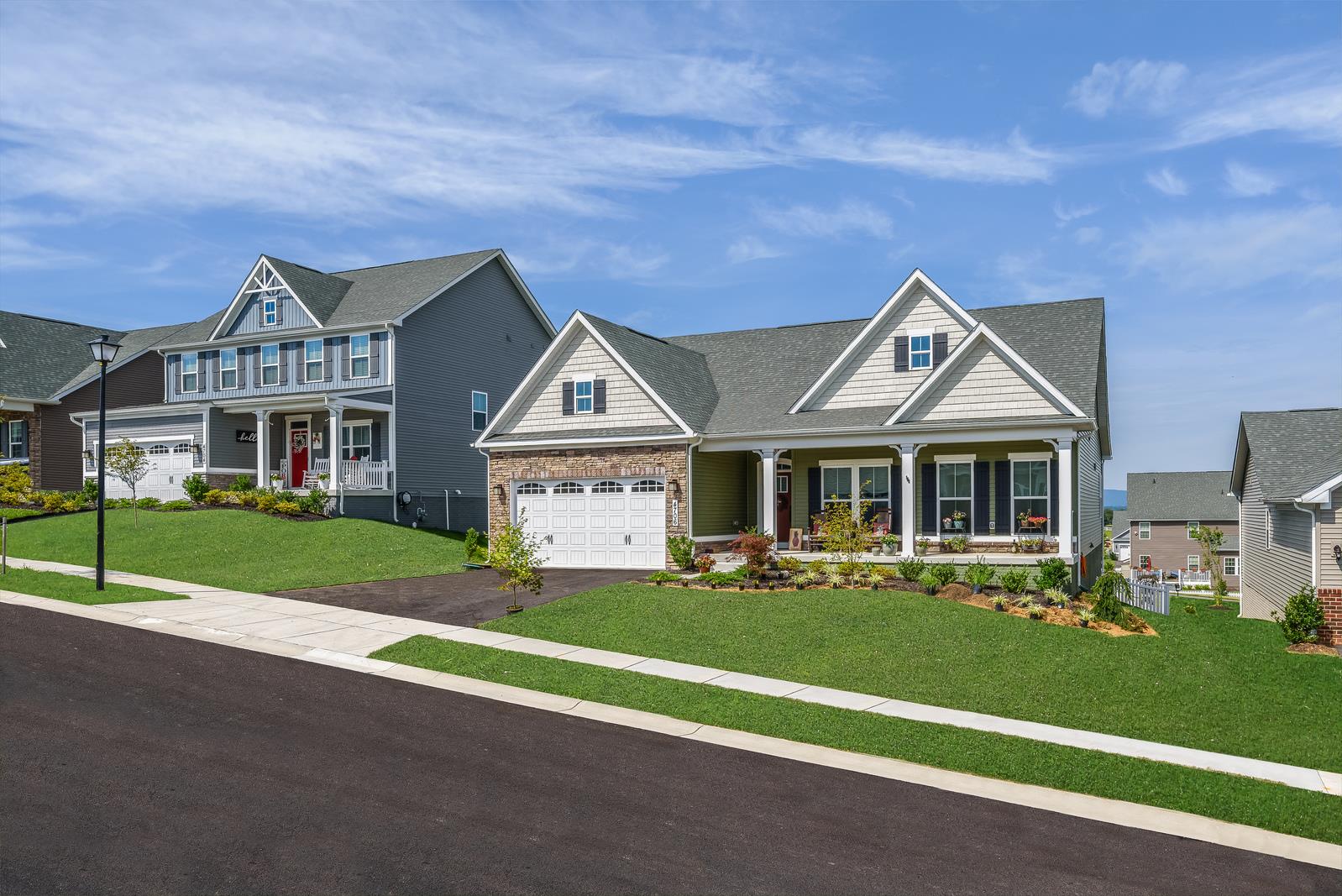 Woodbourne Manor in Jefferson, MD Prices, Plans, Availability