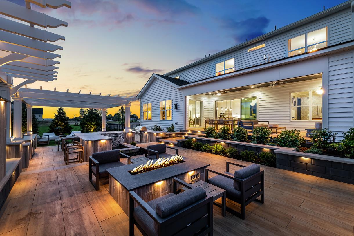 Perry Farm at Warrington in Chalfont, PA Prices, Plans