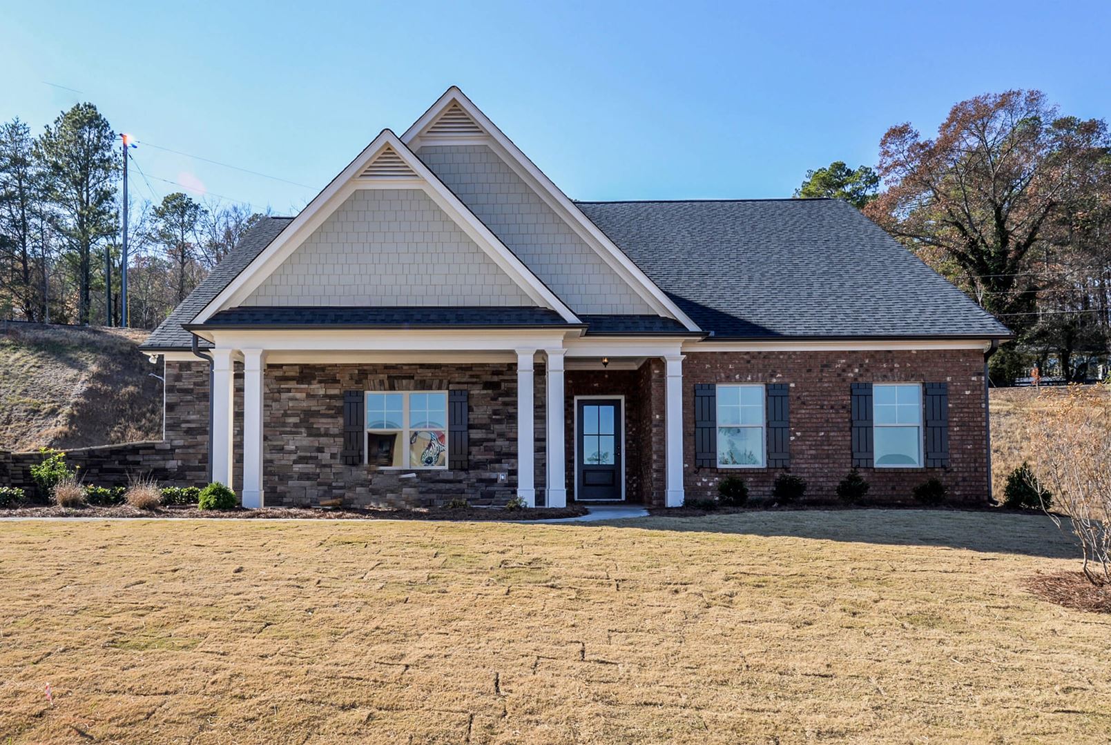 Nestledown Farm in Cumming, GA Prices, Plans, Availability