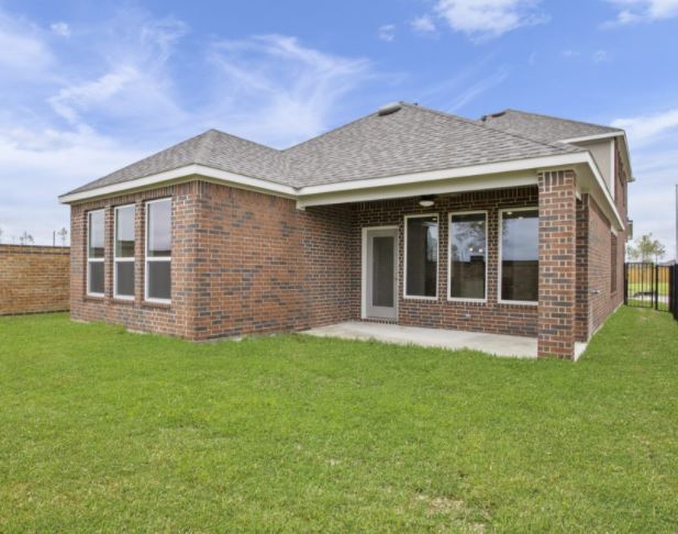 balmoral homes humble tx