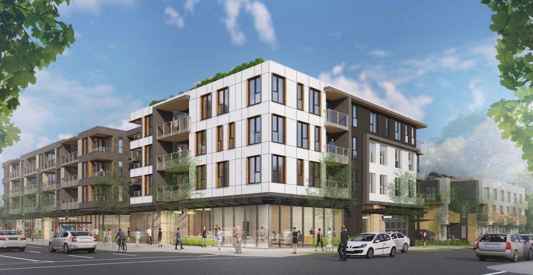 471 East Broadway in Vancouver, BC Prices, Plans, Availability