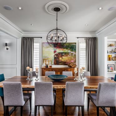 Interior photo of The Towns on Bayview - Phase 1