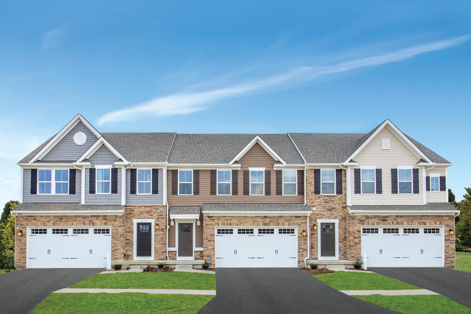 Greenwood Village in Canonsburg, PA Prices, Plans, Availability