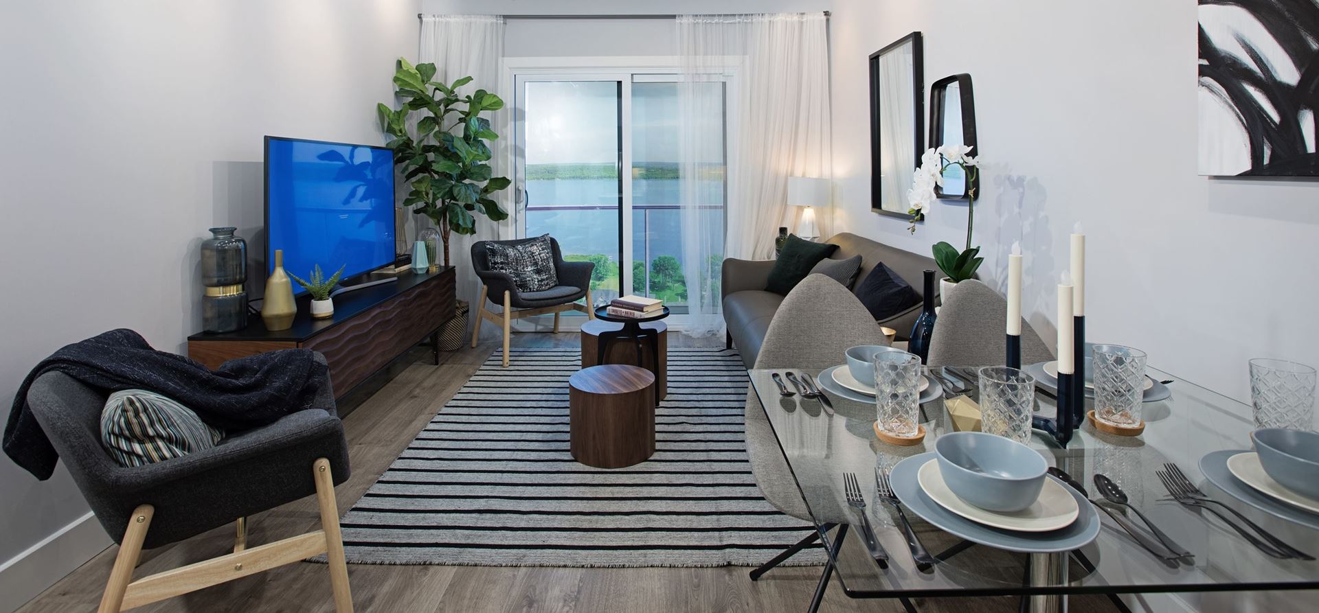 Interior photo of Lakevu Condos Phase 1