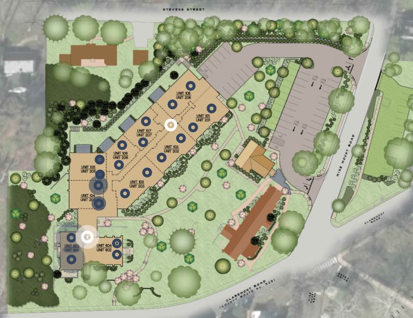 The Heritage at Claremont in Bernardsville, NJ Prices, Plans