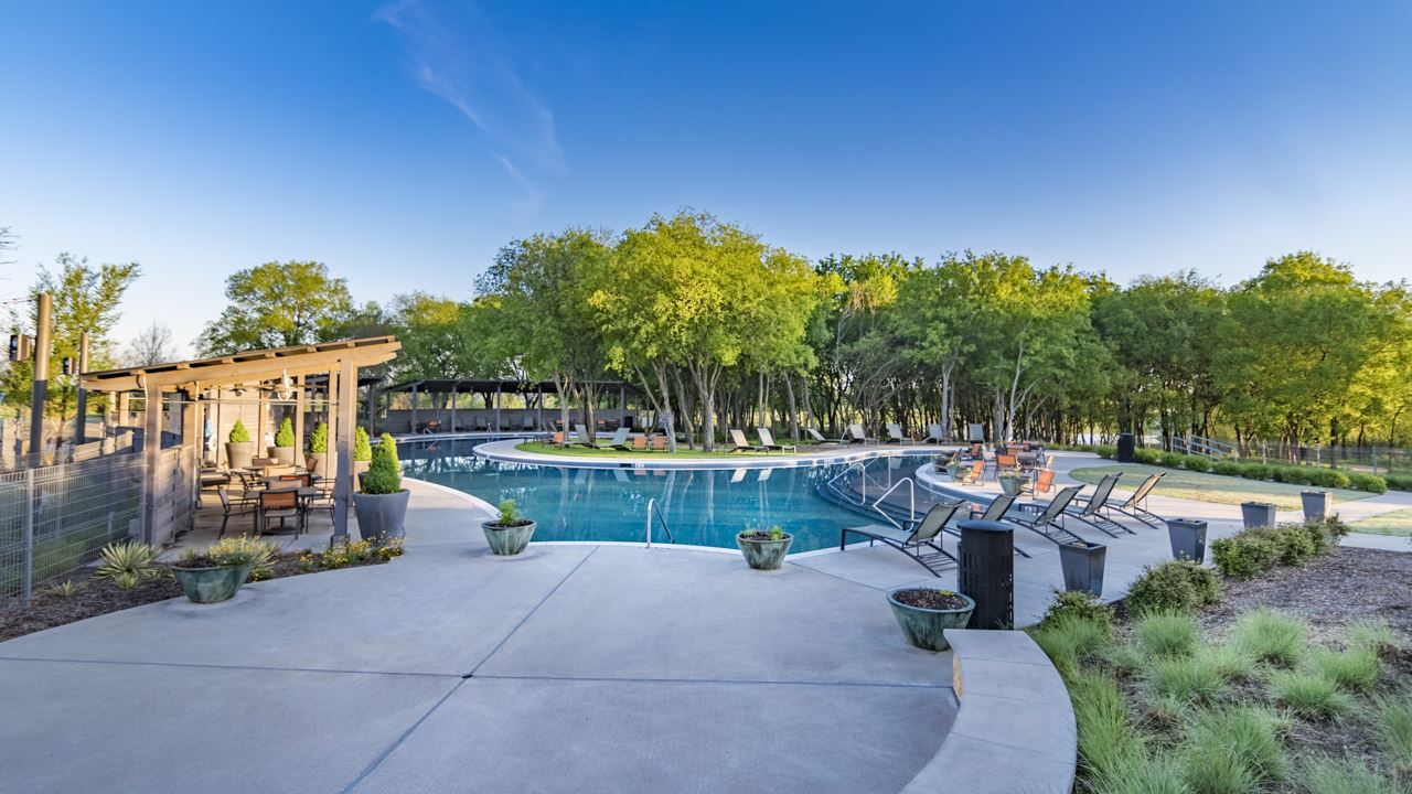 Union Park in Aubrey, TX Prices, Plans, Availability