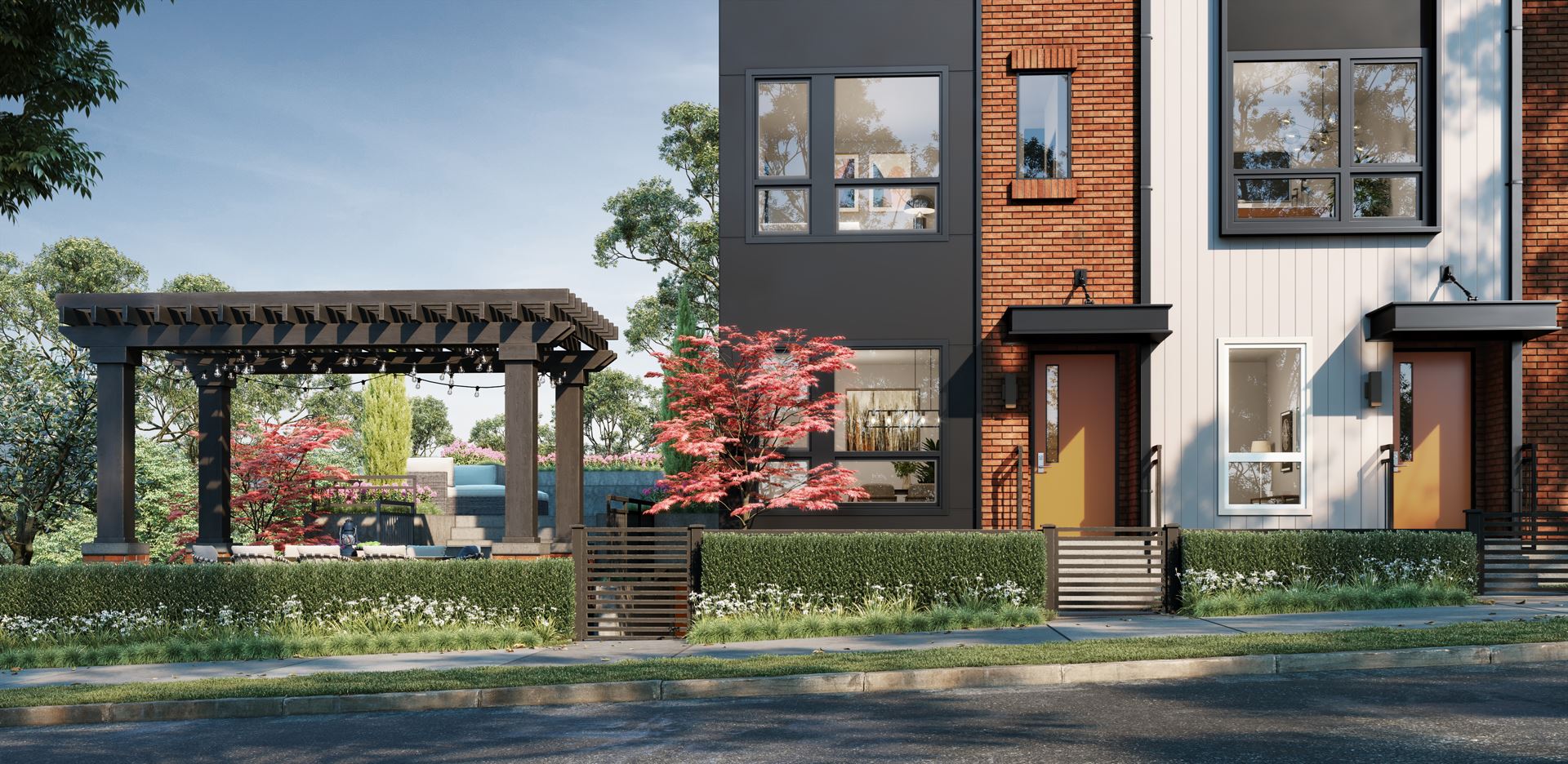 Sydney Townhomes in Coquitlam, BC Prices, Plans, Availability