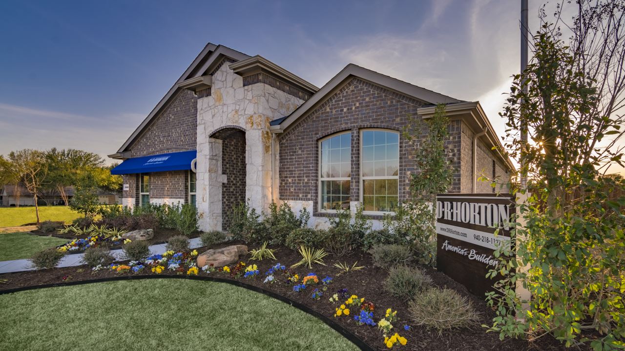 Harvest Hill in Denton, TX Prices, Plans, Availability