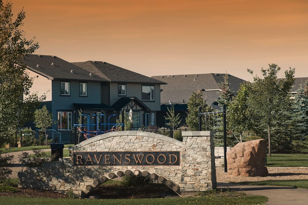 Ravenswood in Airdrie, AB Prices, Plans, Availability