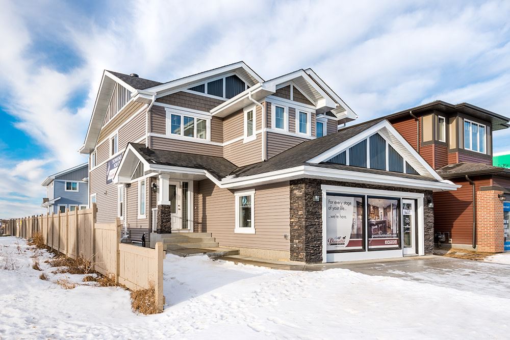 Henley Heights at Secord in Edmonton, AB Prices, Plans, Availability