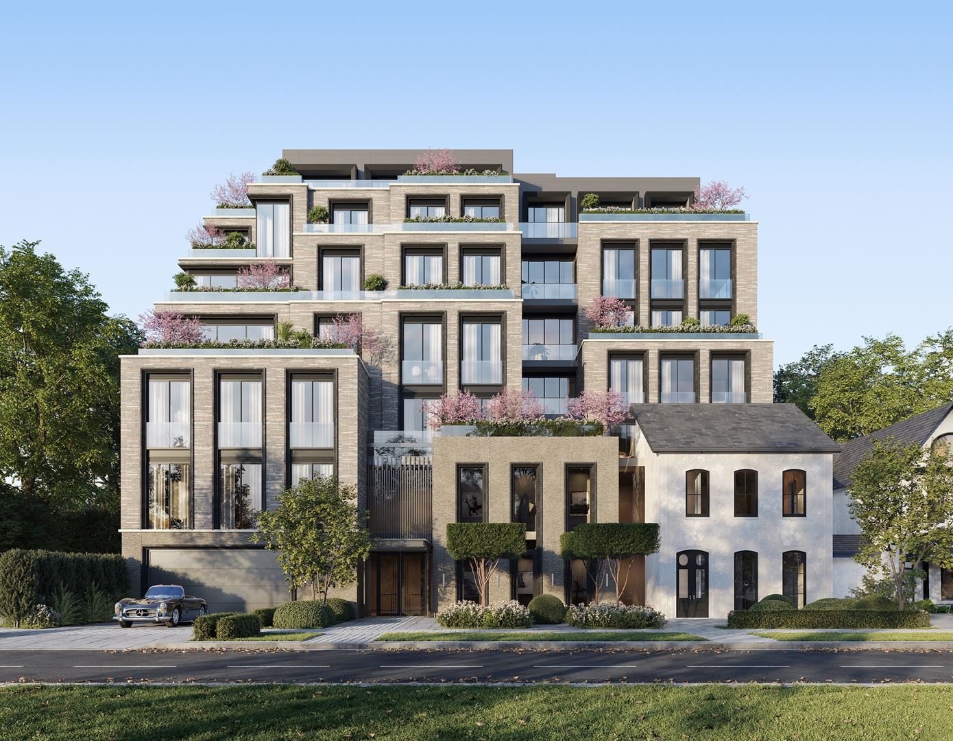 10 Prince Arthur in Toronto, ON Prices, Plans, Availability