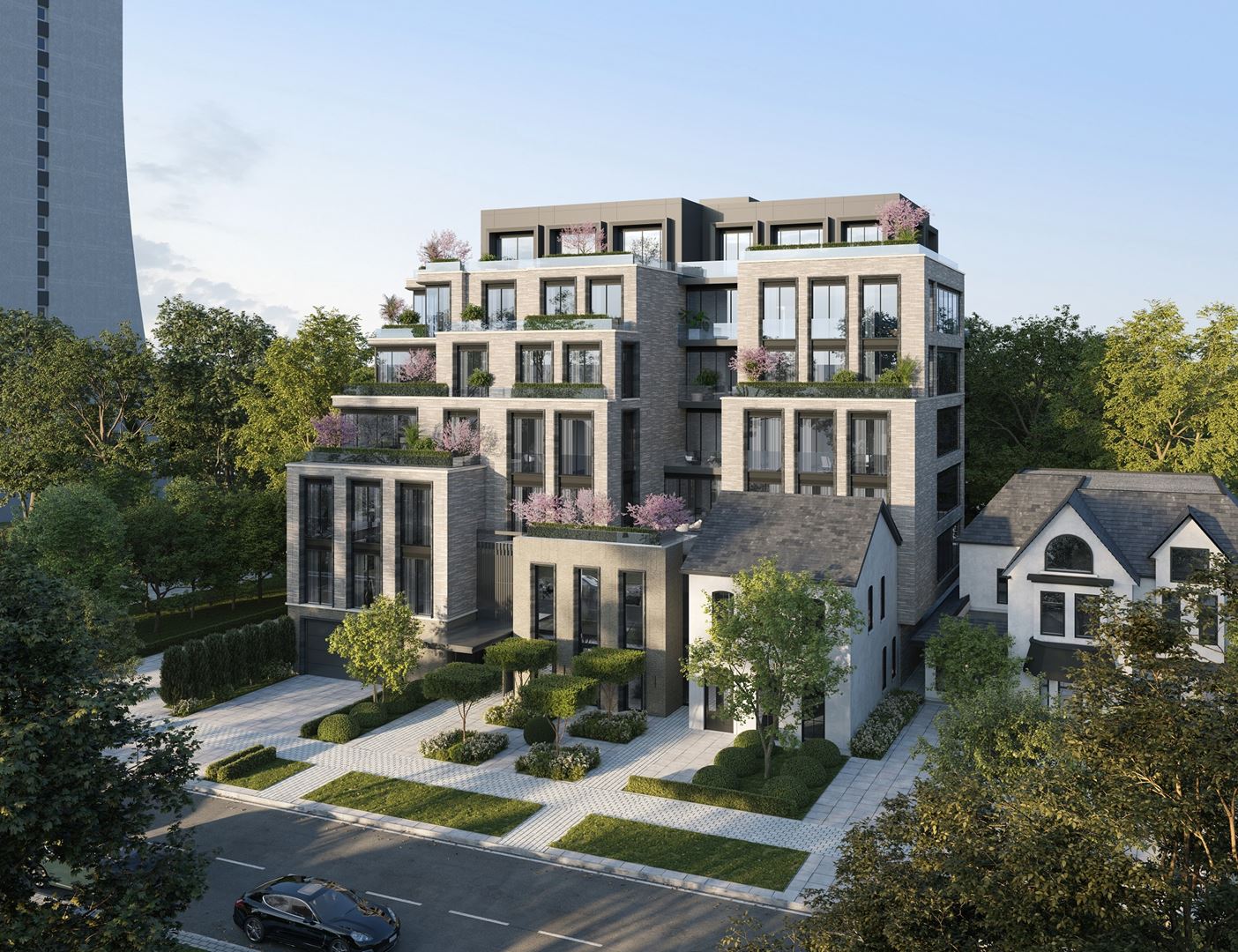 10 Prince Arthur in Toronto, ON Prices, Plans, Availability