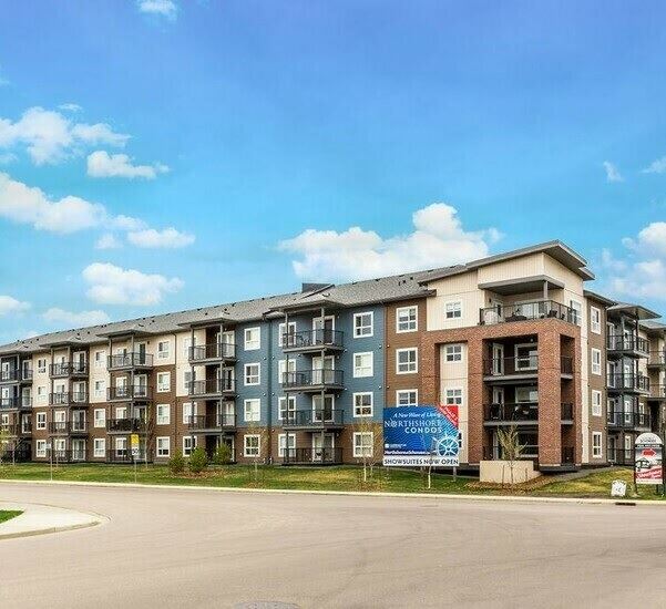 Northshore Condos at Schonsee in Edmonton, AB Prices, Plans, Availability