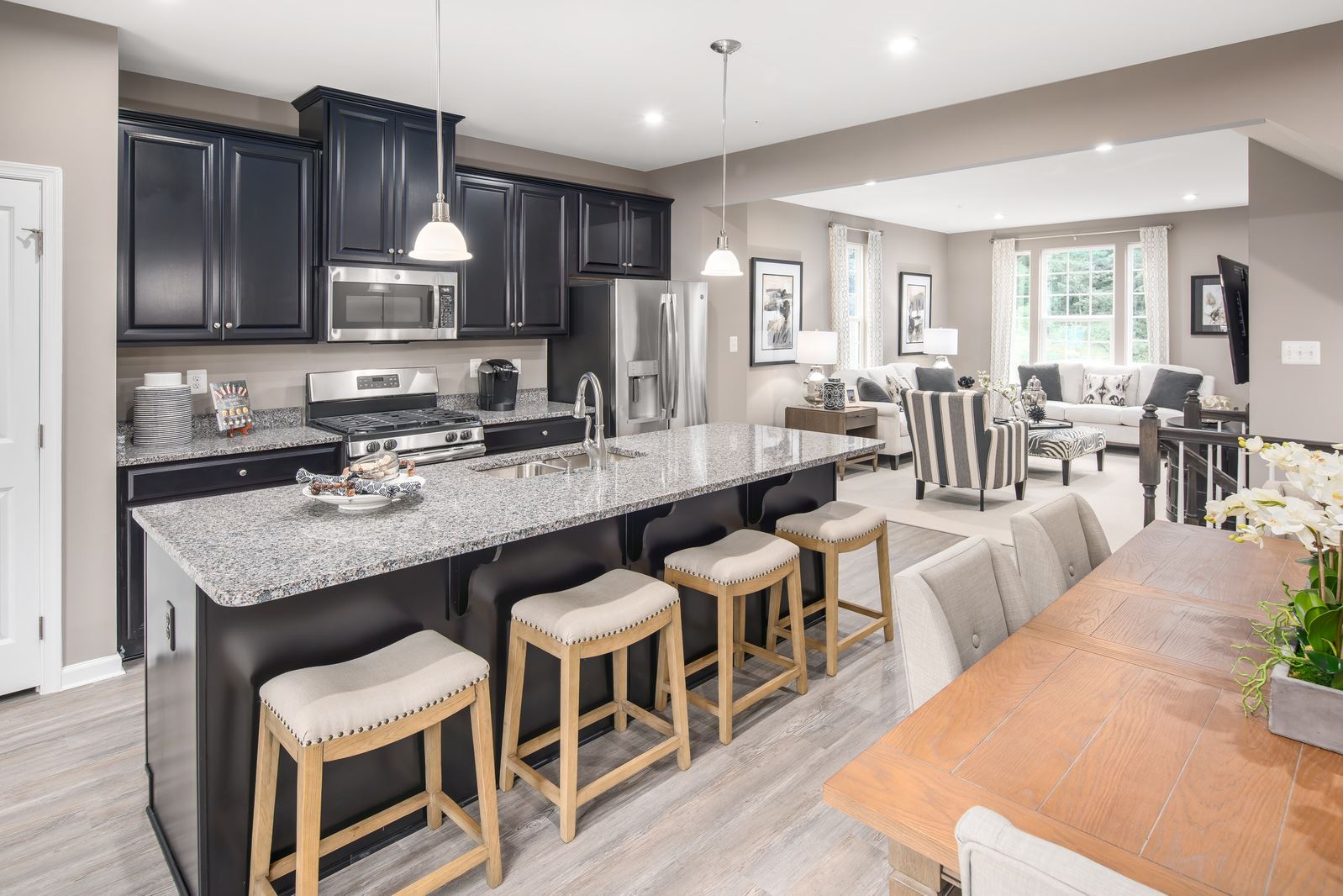 Foster's Glen Townhomes in Herndon, VA Prices, Plans, Availability