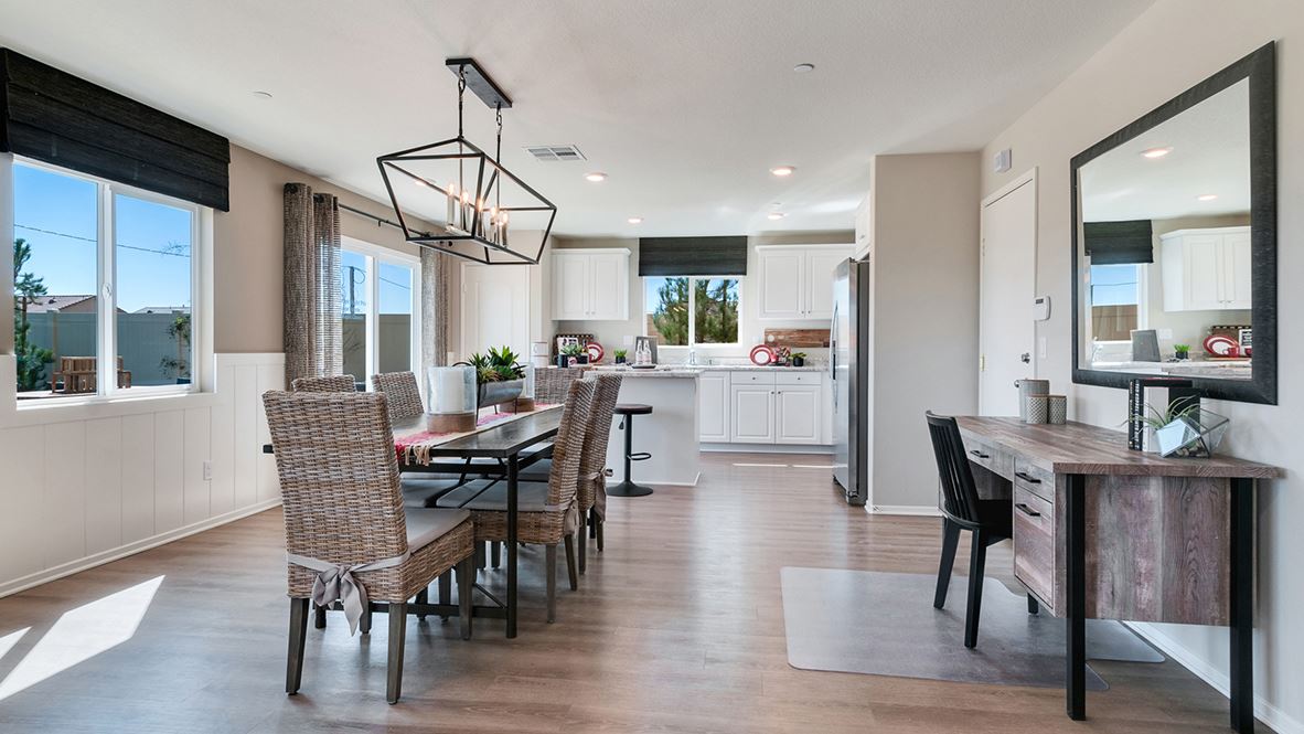 Seneca Pointe in Adelanto, CA Prices, Plans, Availability