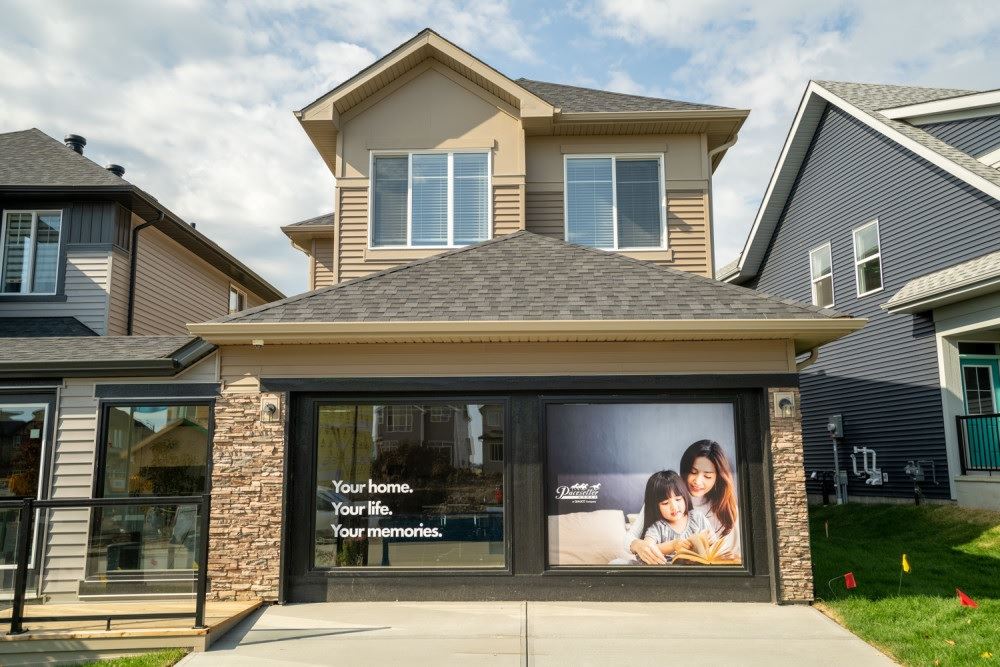 Desrochers Villages in Edmonton, AB Prices, Plans, Availability