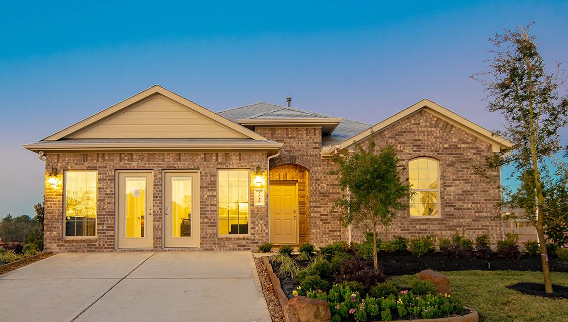 Barton Woods in Conroe, TX Prices, Plans, Availability