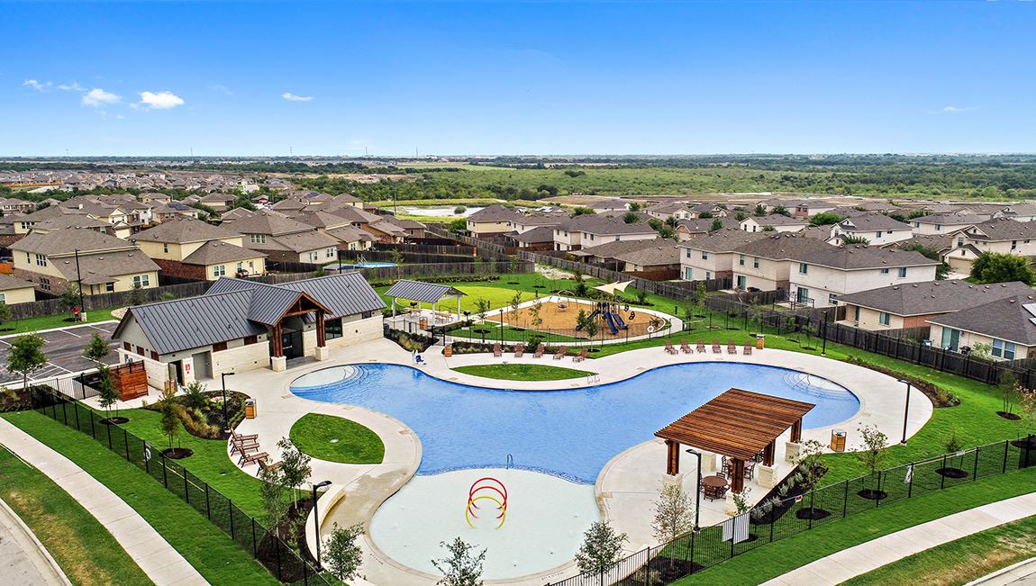 Cantarra Meadow in Pflugerville, TX Prices, Plans, Availability