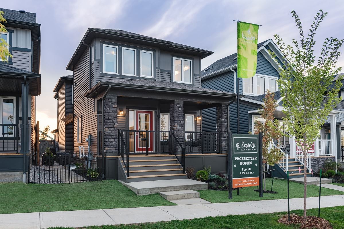 Keswick Landing in Edmonton, AB Prices, Plans, Availability