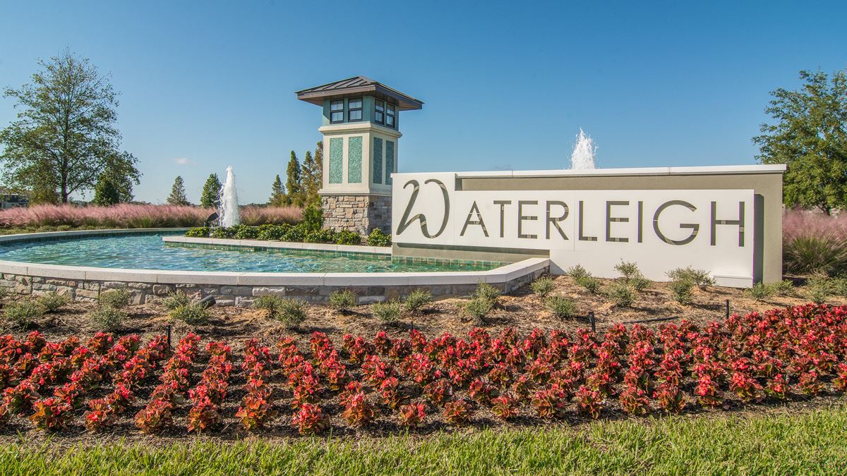 Waterleigh in Winter Garden, FL Prices, Plans, Availability