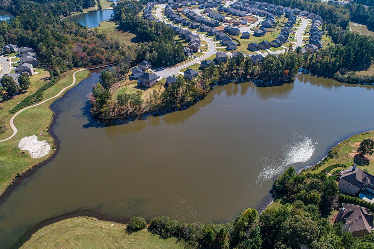 Enclave at Durham Lakes in Fairburn, GA Prices, Plans, Availability