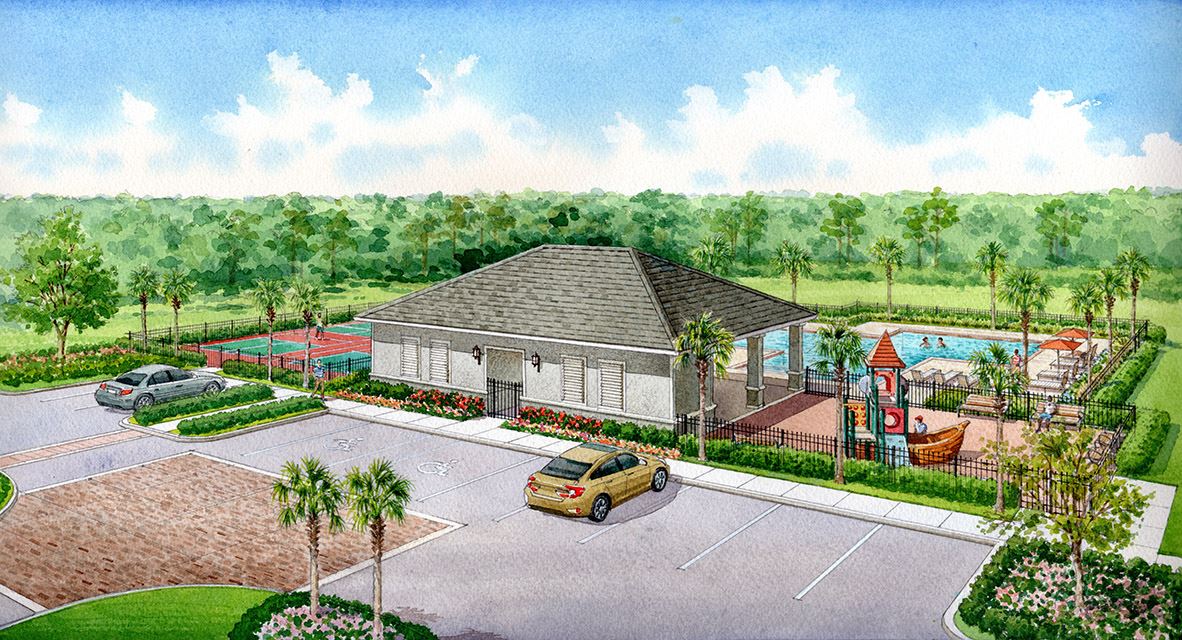 Coastal Woods in New Smyrna Beach, FL Prices, Plans, Availability