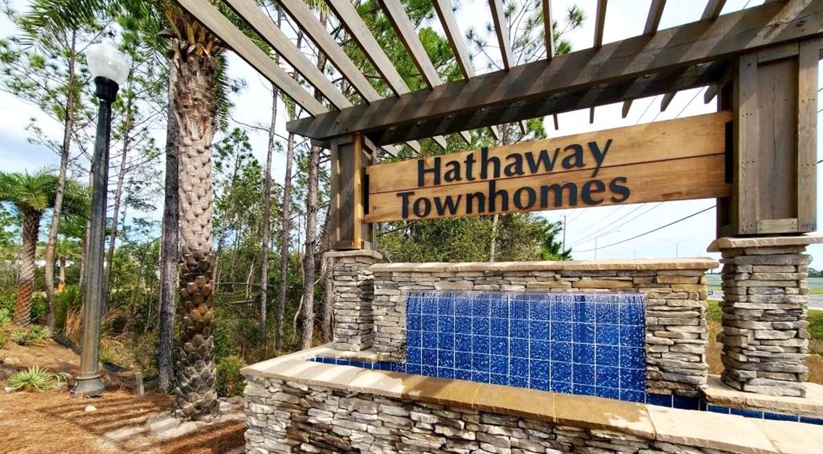 Hathaway Townhomes in Panama City Beach, FL Prices, Plans, Availability