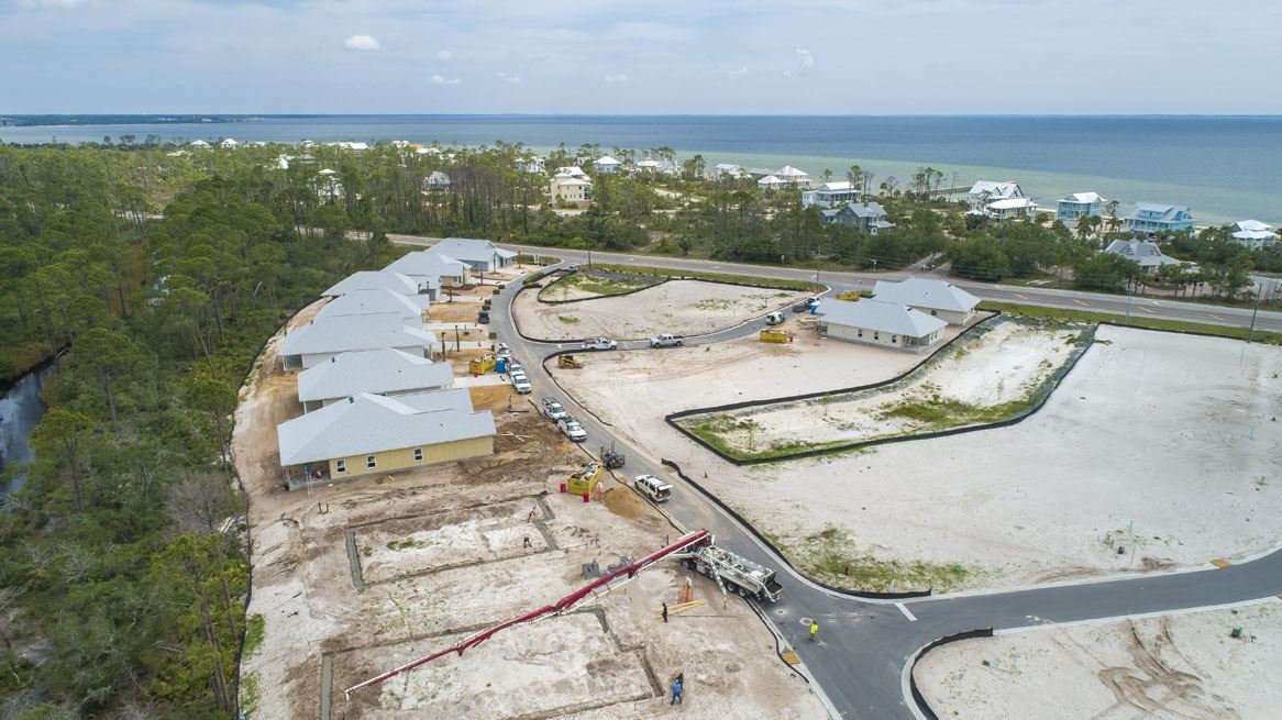 Windmark Beach Creekside in Port St. Joe, FL Prices, Plans