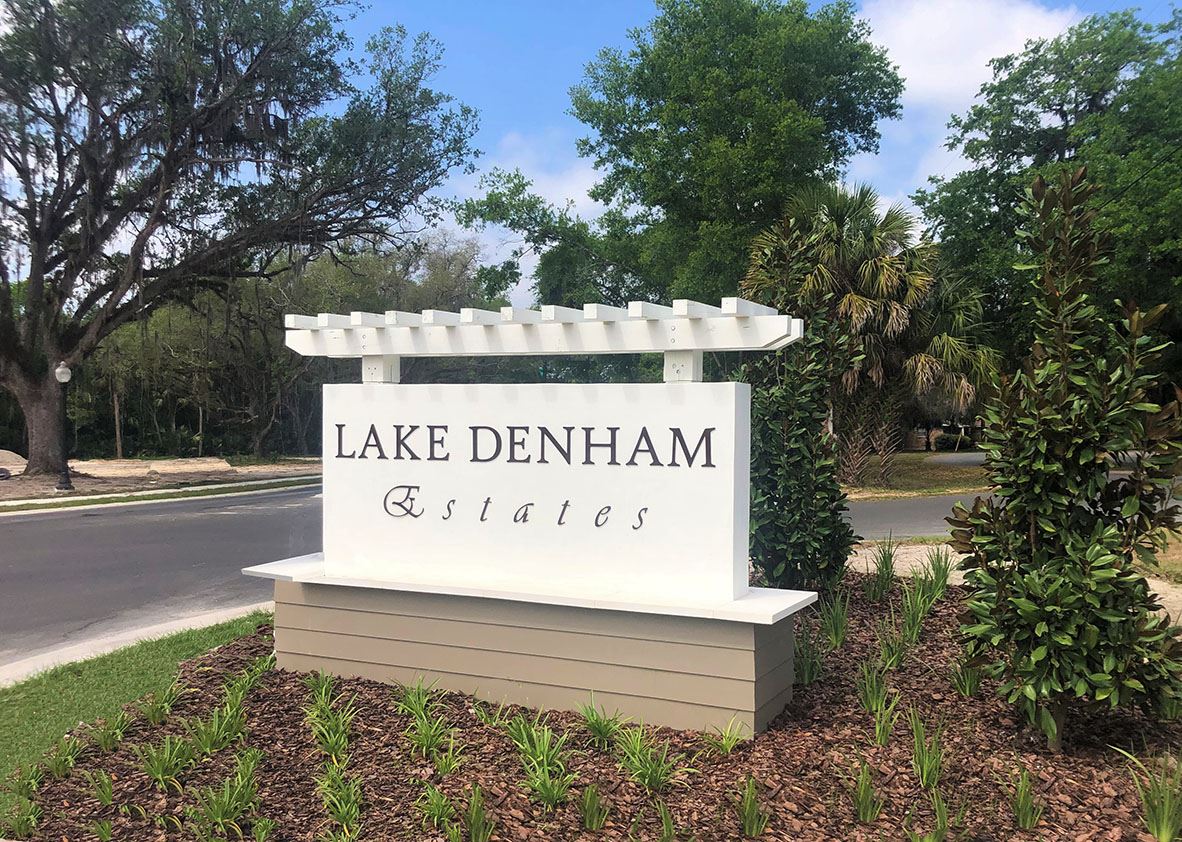 Lake Denham Estates Twin Villas in Leesburg, FL Prices, Plans, Availability