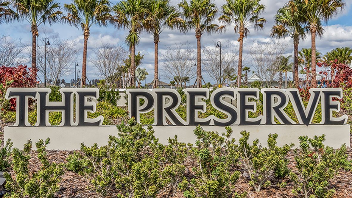 The Preserve Townhomes in Odessa, FL Prices, Plans, Availability