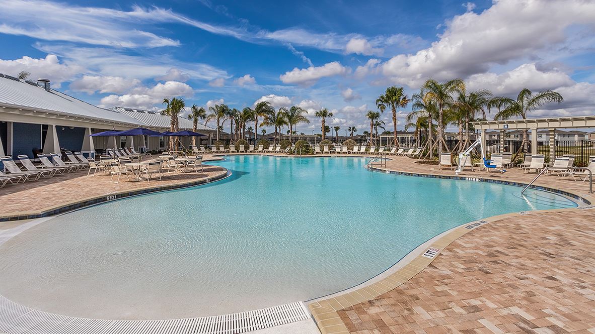 The Preserve Townhomes in Odessa, FL Prices, Plans, Availability