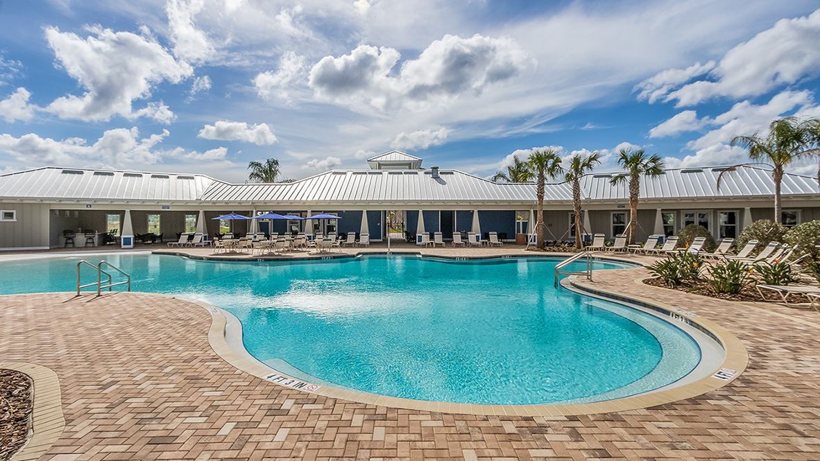 The Preserve Townhomes in Odessa, FL Prices, Plans, Availability