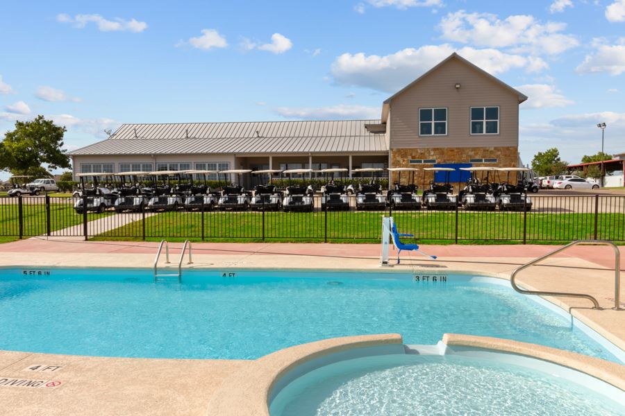 Pecan Lakes Estates in Navasota, TX Prices, Plans, Availability