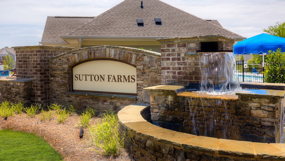 Sutton Farms in Charlotte, NC Prices, Plans, Availability