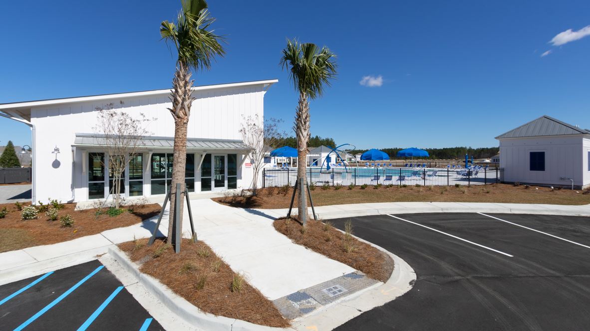 Meridian at Lakes of Cane Bay Preserve Collection in Summerville, SC