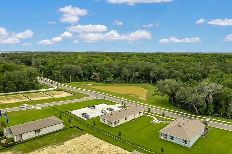 Lake Denham Estates in Leesburg, FL Prices, Plans, Availability