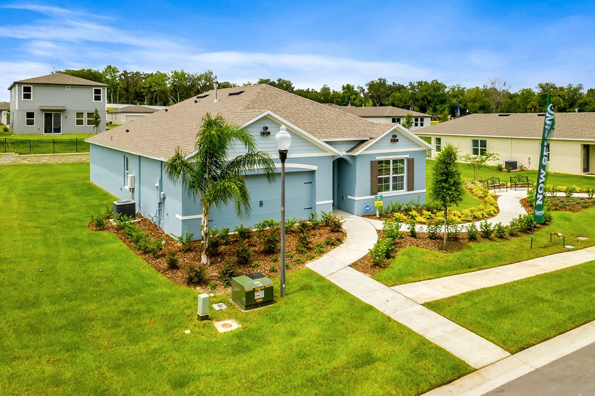 Lake Denham Estates in Leesburg, FL Prices, Plans, Availability
