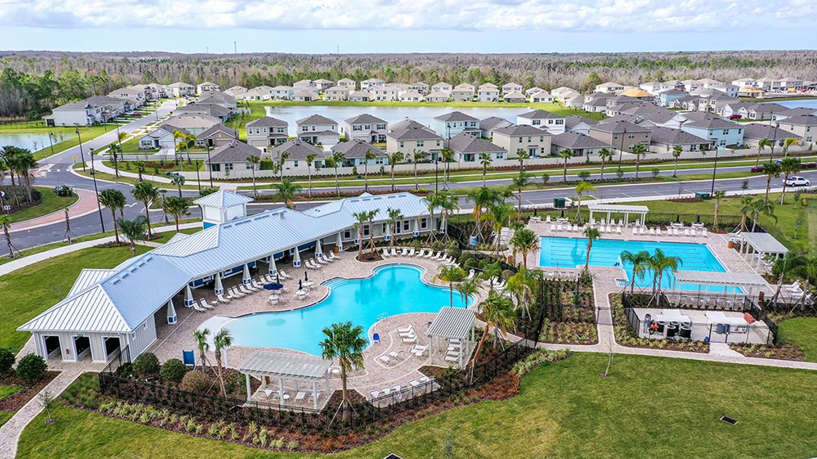 The Preserve in Odessa, FL Prices, Plans, Availability