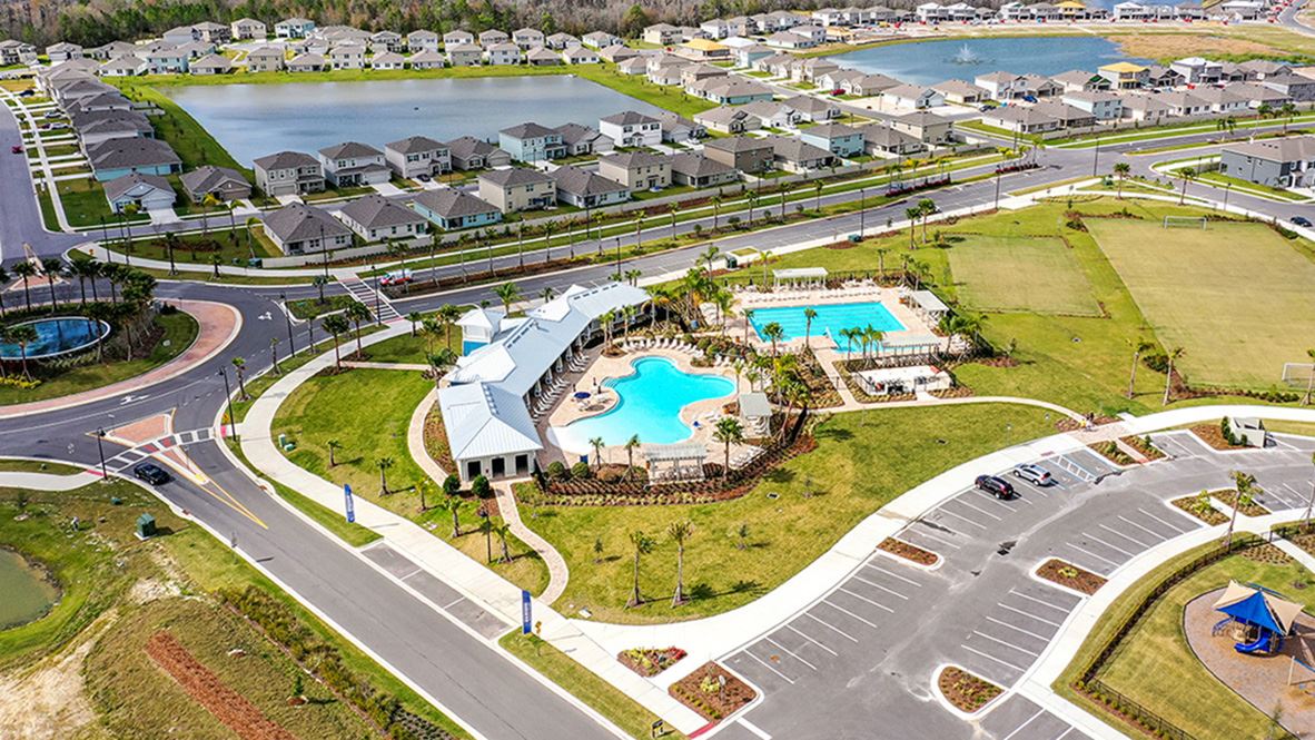 The Preserve in Odessa, FL Prices, Plans, Availability