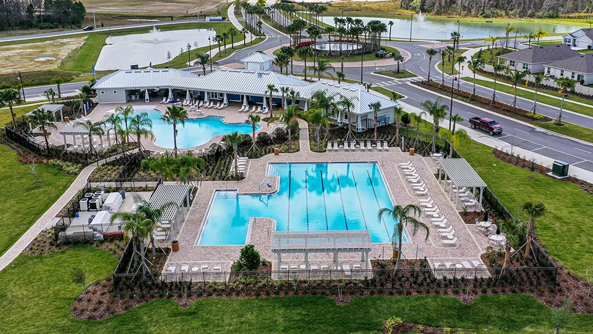 The Preserve in Odessa, FL Prices, Plans, Availability