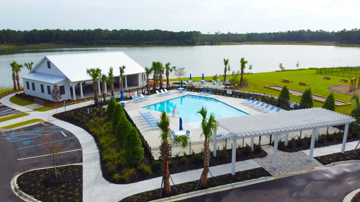 The Bridges at Seven Lakes in Huger, SC Prices, Plans, Availability