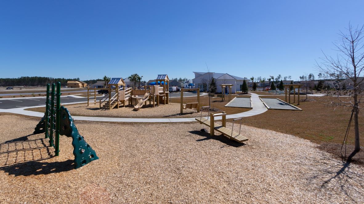 Meridian at Lakes of Cane Bay Estate Collection in Summerville, SC