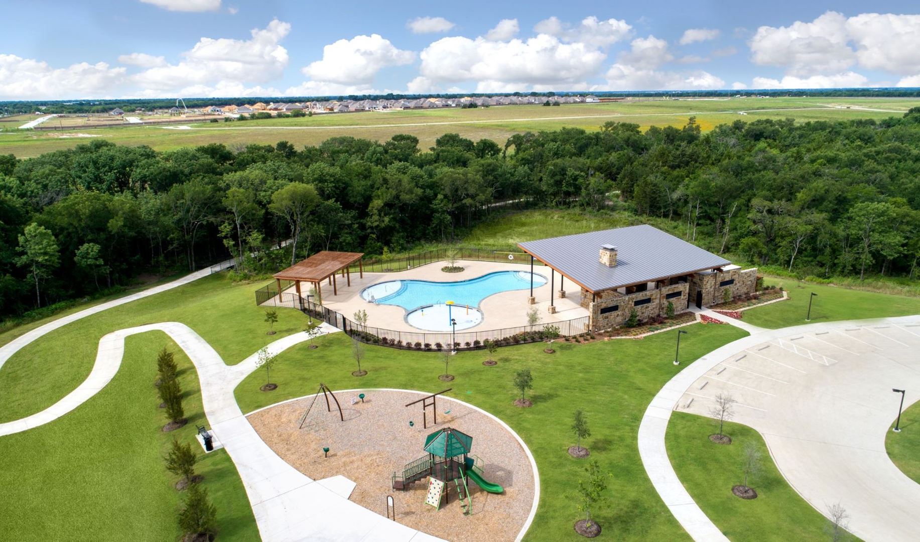 LakePointe in Lavon, TX Prices, Plans, Availability