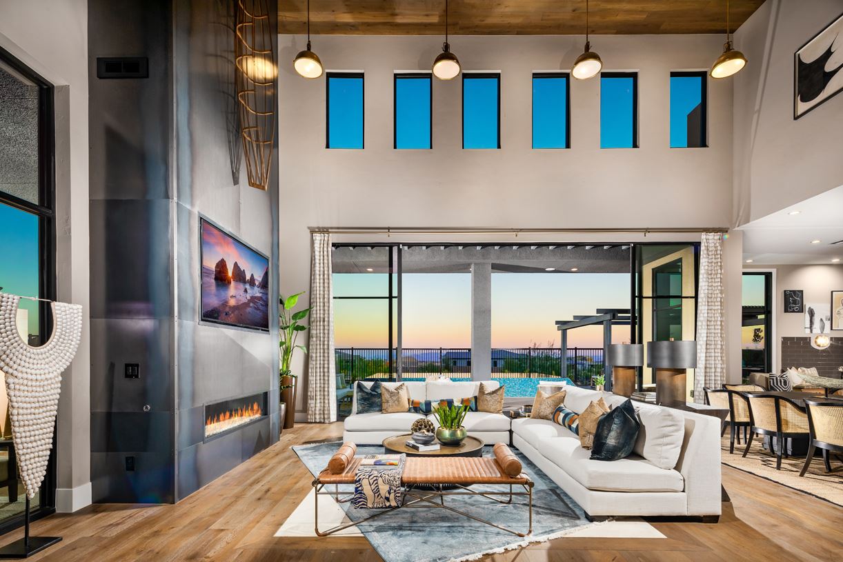 Mesa Ridge Townhomes Las Vegas