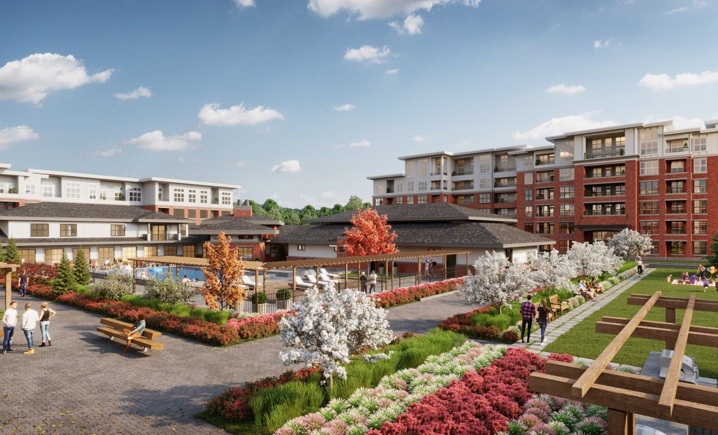 Union Park in Langley, BC Prices, Plans, Availability