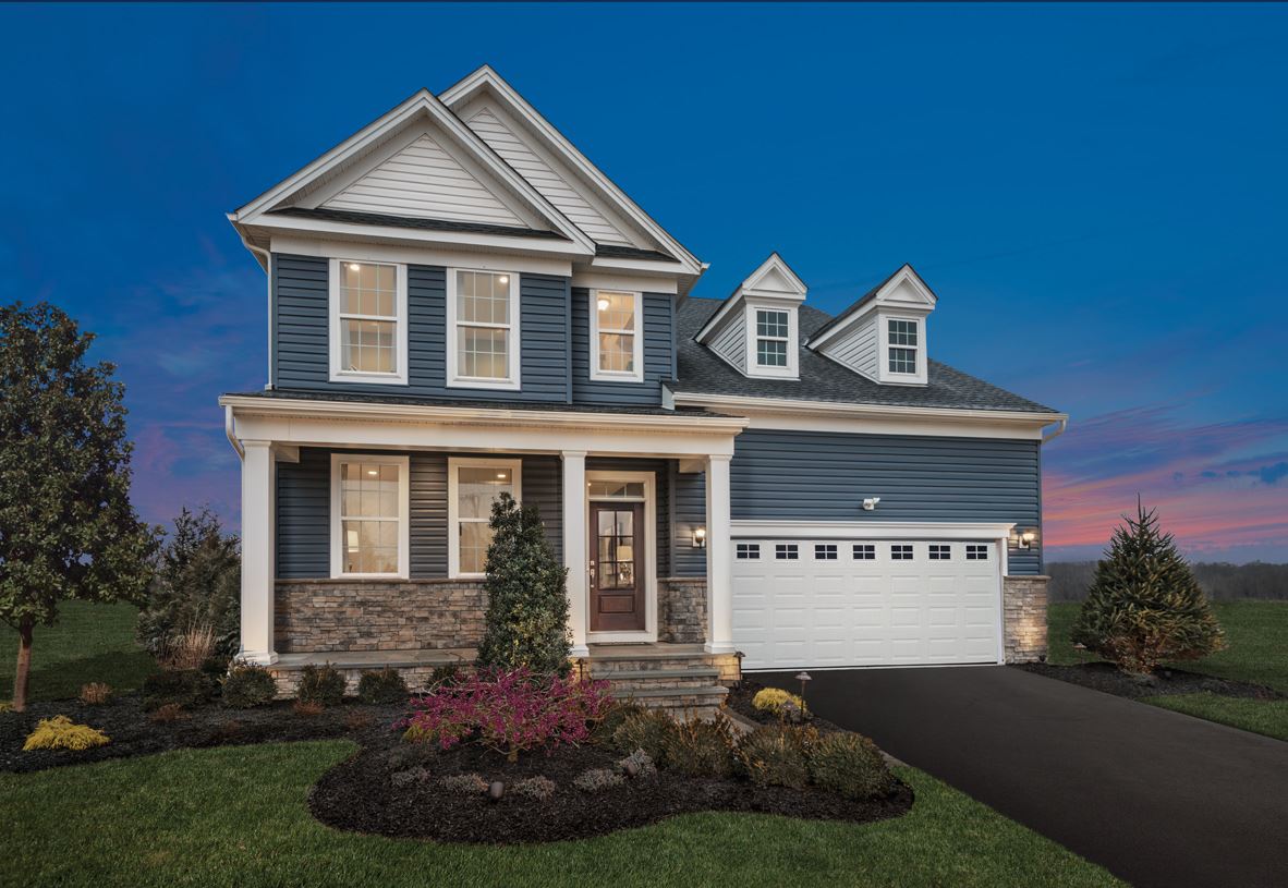 Reserve At Emerson Farm Heritage Collection In Warrington Township Pa Prices Plans Availability