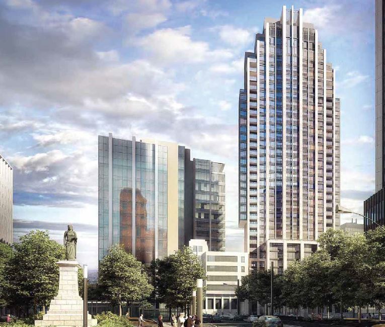 628 SaintJacques Condominiums in Montréal, QC Prices, Plans