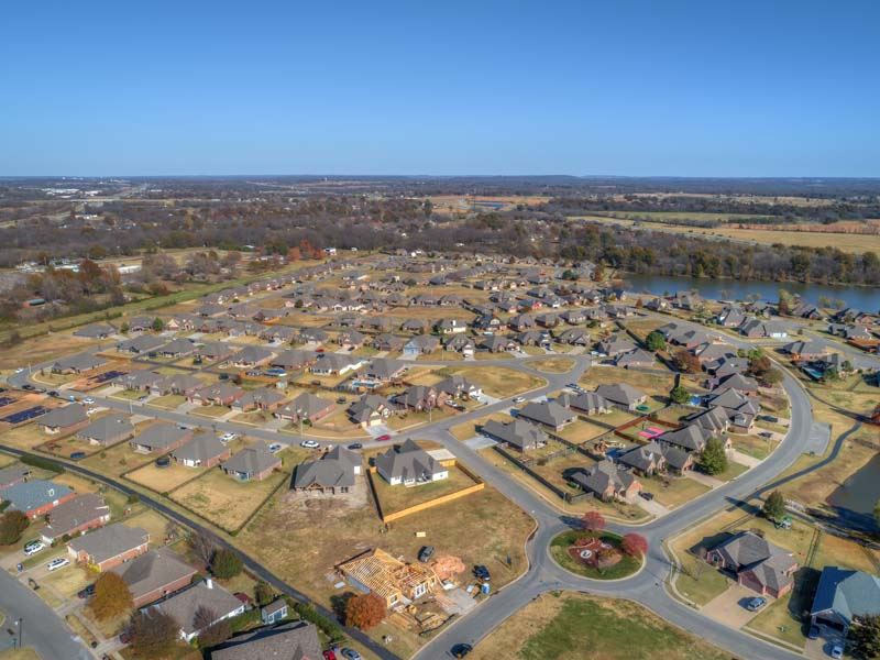 Vintage at Verdigris in Claremore, OK Prices, Plans, Availability